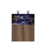 D-D D-D Reef-Pro 1200 - TOBACCO OAK - Meerwasseraquarium