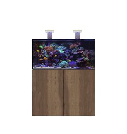 D-D D-D Reef-Pro 1200 - TOBACCO OAK - Meerwasseraquarium