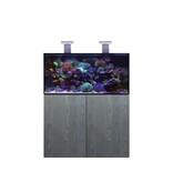 D-D D-D Reef-Pro 1200 - CARBON OAK - Meerwasseraquarium