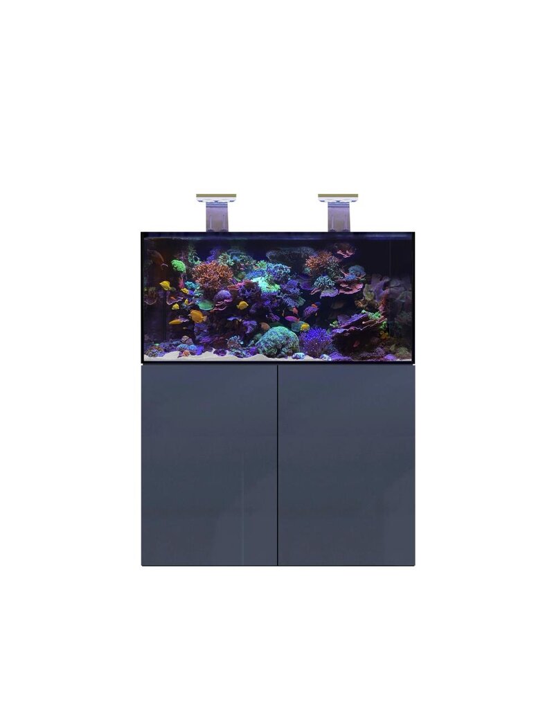 D-D D-D Reef-Pro 1200 - ANTHRACITE GLOSS - Meerwasseraquarium