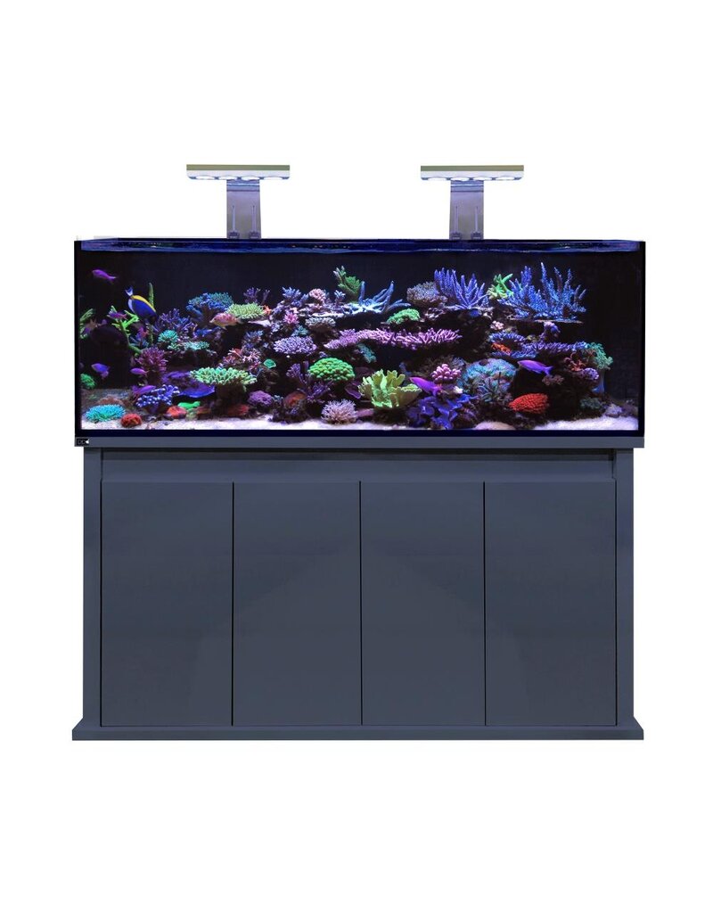 D-D D-D Reef-Pro 1500 - ANTHRACITE GLOSS - Meerwasseraquarium