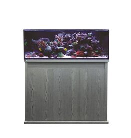 D-D D-D Reef-Pro 1500 - CARBON OAK - Meerwasseraquarium