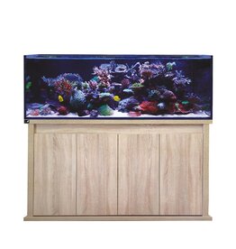 D-D D-D Reef-Pro 1500 - PLATINUM OAK - Meerwasseraquarium