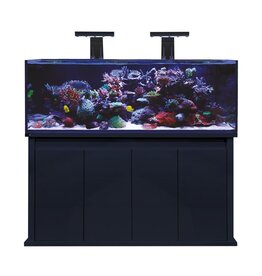 D-D D-D Reef-Pro 1500 - BLACK GLOSS - Meerwasseraquarium