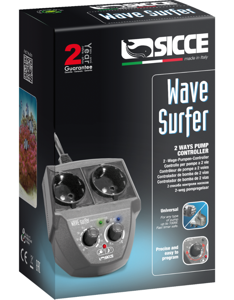 Sicce Sicce Wave Surfer