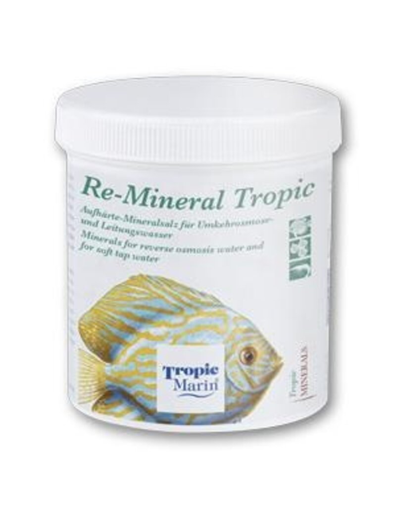 Tropic Marin Tropic Marin Re-Mineral Tropic 250g