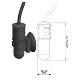 Aqua Medic Aqua Medic Micro Heater 10 Watt Heizstab