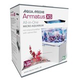 Aqua Medic Aqua Medic Armatus XS 10 Liter Mini Aquarium komplett