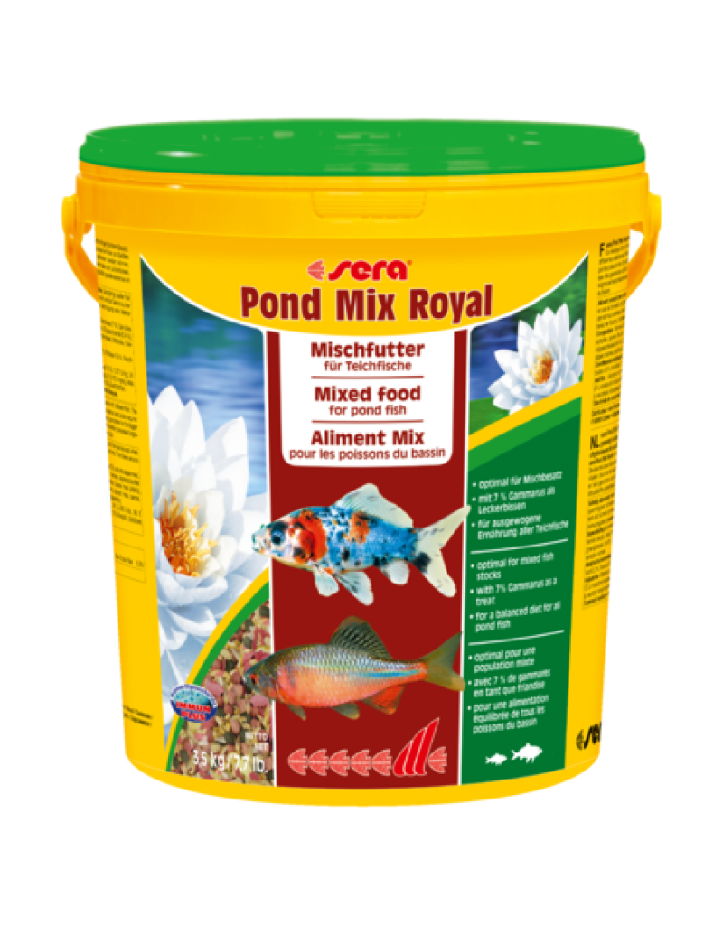 Sera Sera Pond Mix Royal 3800ml