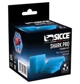 Sicce SICCE SHARK PRO Ersatzschwämme