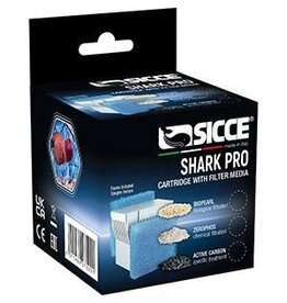 Sicce Sicce Shark Pro HYPERBIO PEARL Kartusche