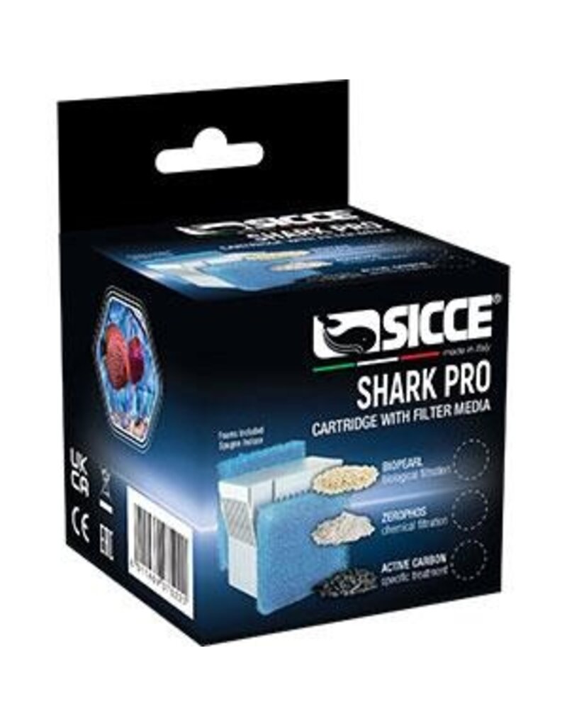Sicce Sicce Shark Pro HYPERBIO PEARL Kartusche