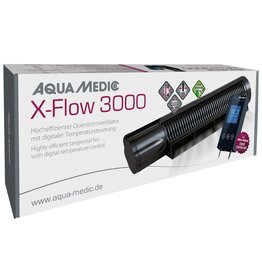 Aqua Medic Aqua Medic X-Flow 3000 Querstromventilator mit digitaler Temperatursteuerung