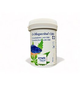 Tropic Marin Tropic Marin O-Megavital CBD 75g