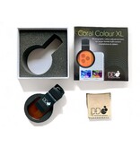 D-D D-D Coral Colour Lense XL