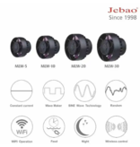 Jebao Jebao Strömungspumpe MLW10 + Wi-Fi-Controller 4000 l/h