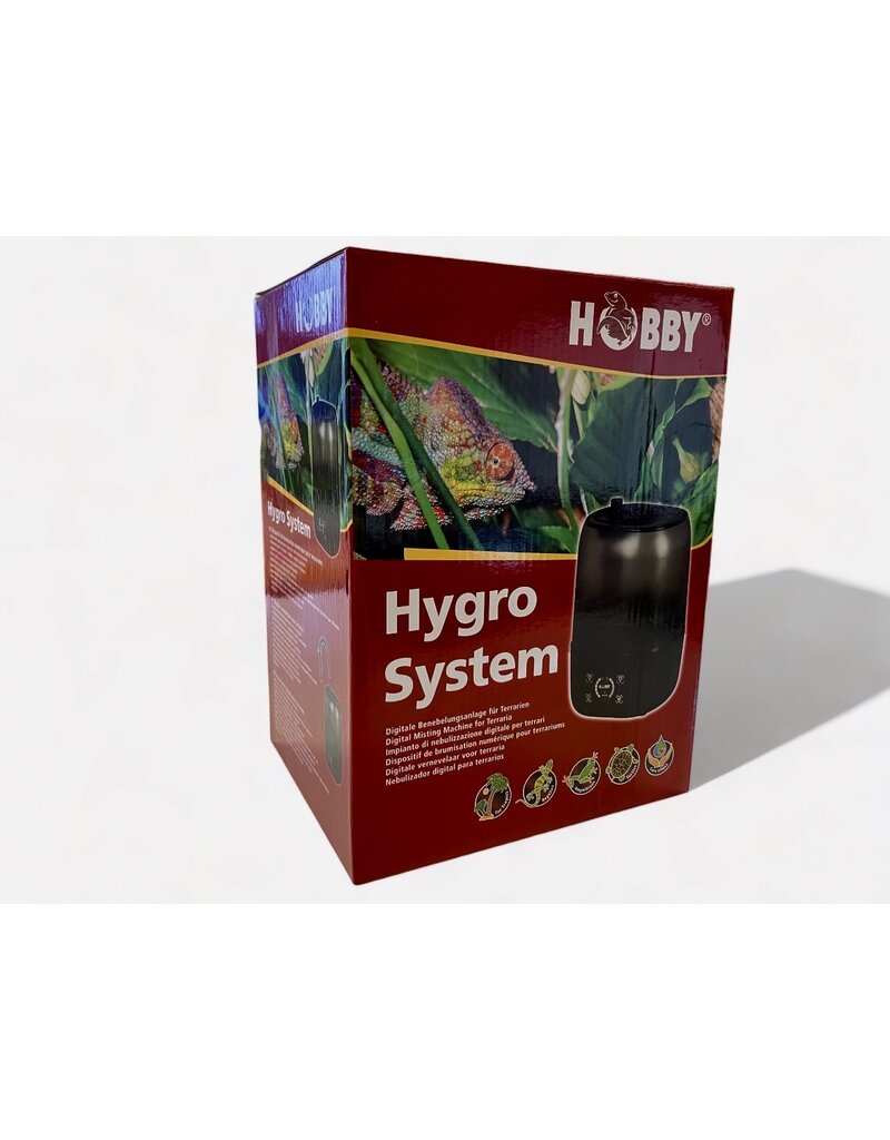 Hobby Hobby Hygro System