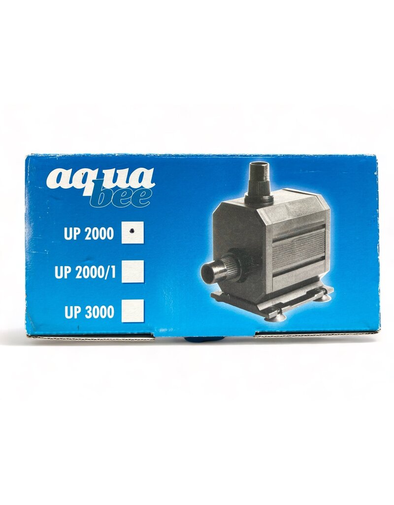 Aquabee Aquabee UP2000 Universalpumpe