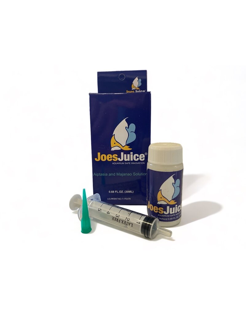 Joesjuice Joes Juice 20ml gegen Glasrosen