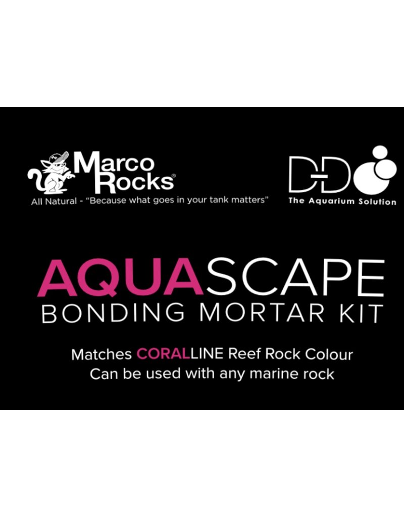 D-D D-D MARCO AQUASCAPE MORTAR CORALLINE 2.1 KG