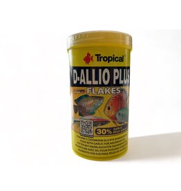Tropical Tropical D-Allio Plus 500ml Flockenfutter mit Knoblauch
