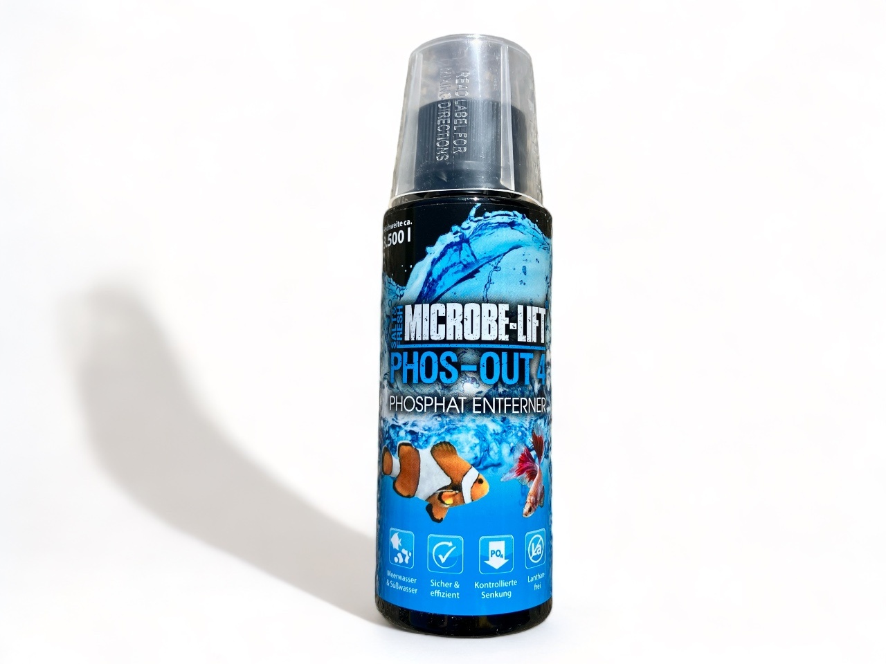 Microbe-Lift Phos Out Granulaat 500ml bestellen ? l
