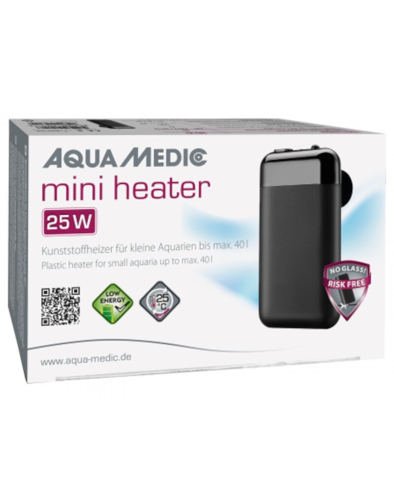 Aqua Medic Aqua Medic Mini Heater Kunststoffheizung