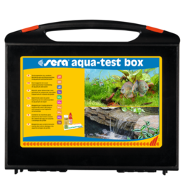 Sera Sera aqua-test box (Cu)