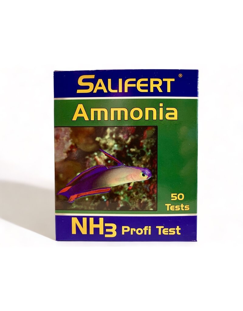 Salifert Salifert Ammonium (NH3) Test