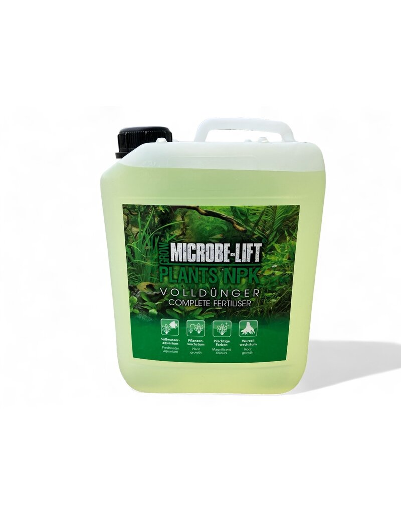 Microbe-Lift Microbe-Lift Plants NPK Volldünger