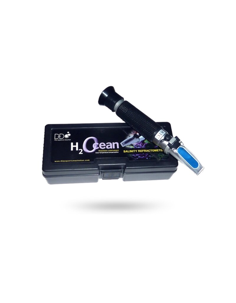 D-D D-D H2 Ocean Refractometer