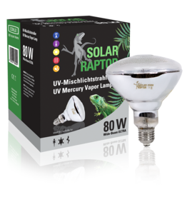 Econlux SOLAR RAPTOR UV-Mischlichtstrahler (MVL)