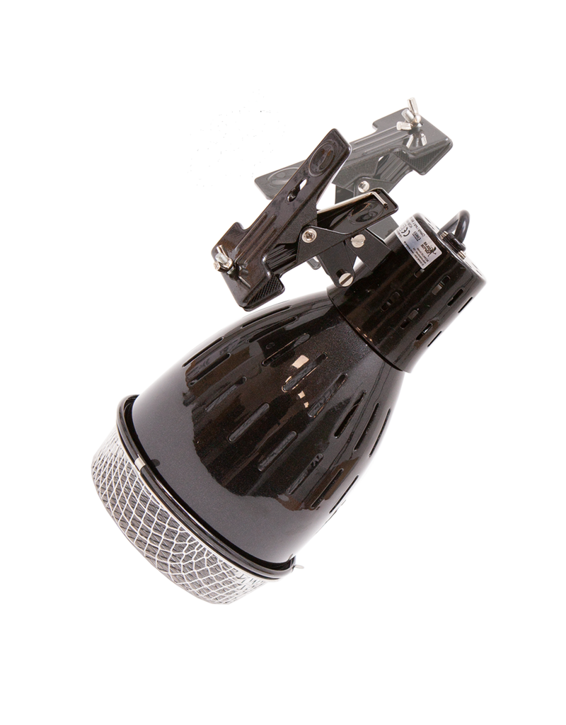 Econlux SOLAR RAPTOR ClampLamp (Klemmlampe)