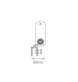 D-D D-D Ocean Breeze 6-fach Aquarienlüfter