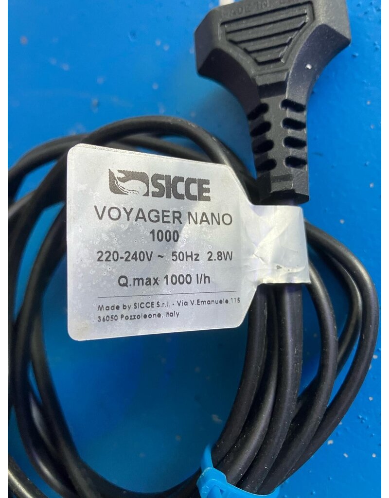 Sicce Sicce Voyager Nano 1000 gebraucht