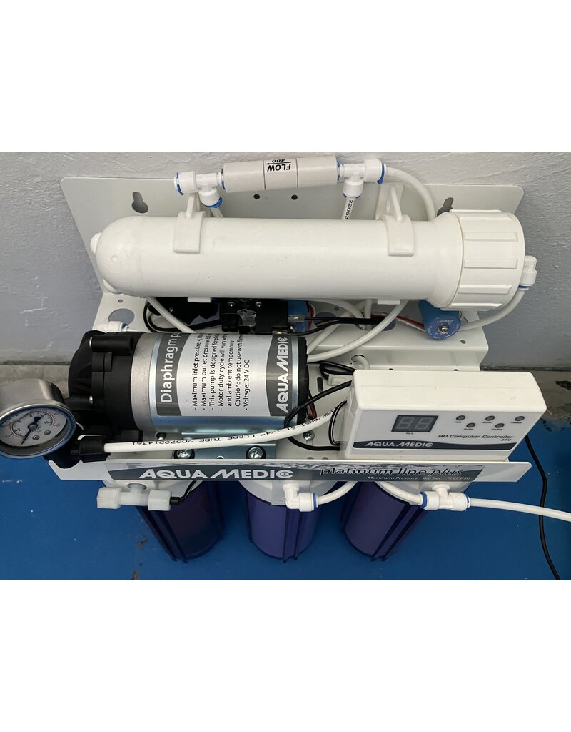 Aqua Medic Aqua Medic Platinum line plus 24V Osmoseanlage gebraucht