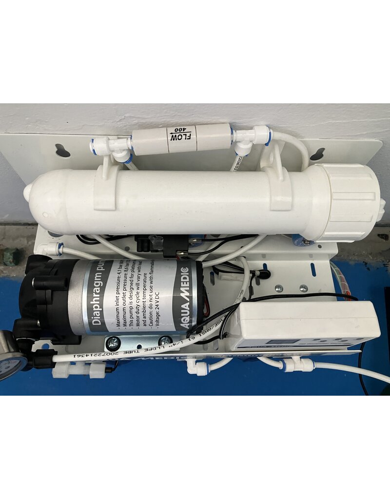 Aqua Medic Aqua Medic Platinum line plus 24V Osmoseanlage gebraucht