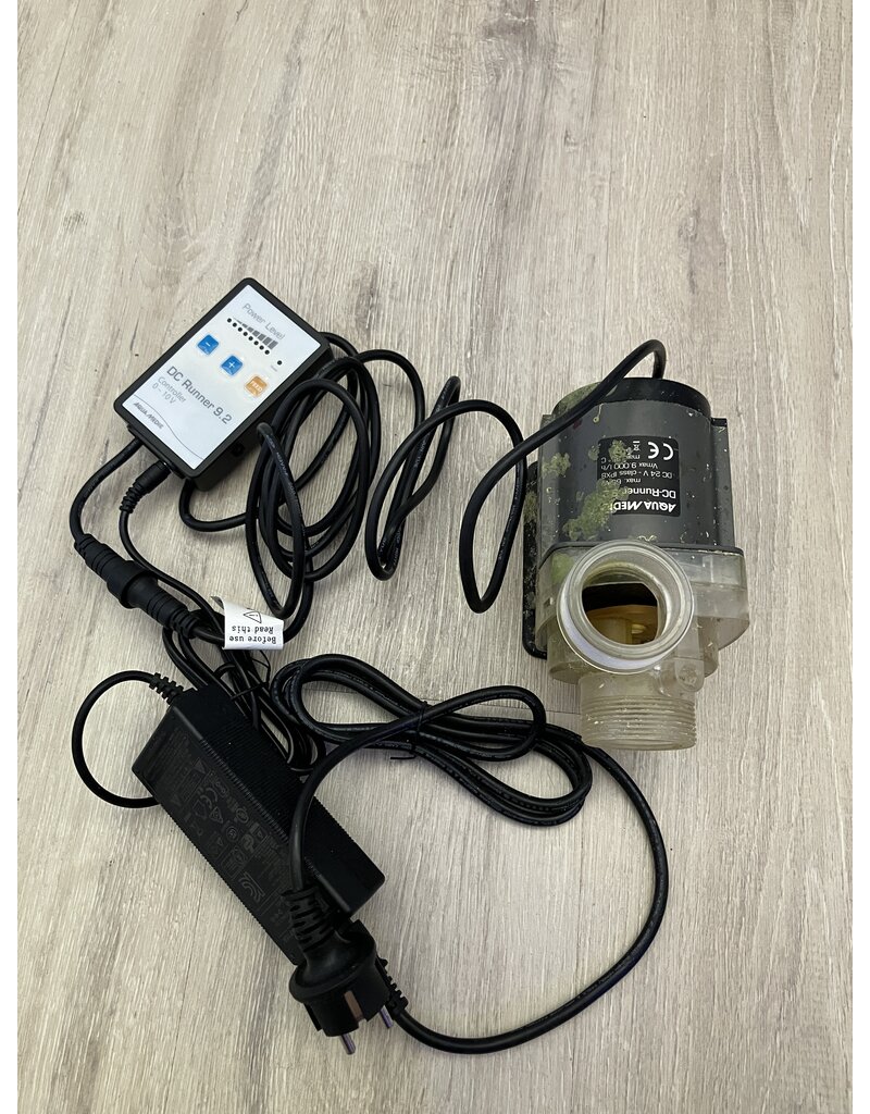 Aqua Medic Aqua Medic  DC Runner 9.2 Förderpumpe gebraucht