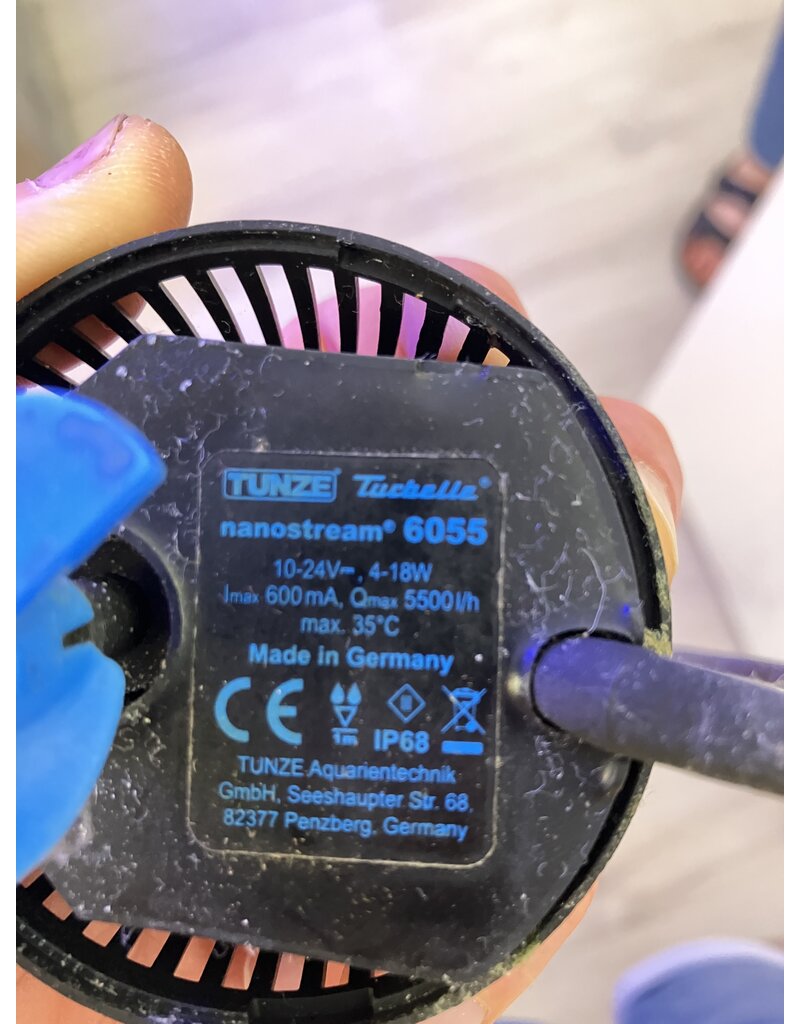 Tunze Turbelle Nanostream 6055 mit Controller