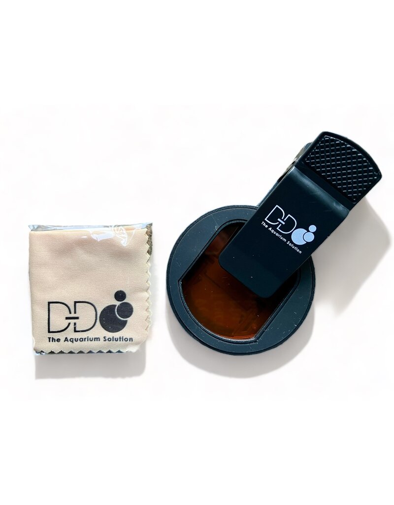 D-D D-D Coral Colour Lense XL