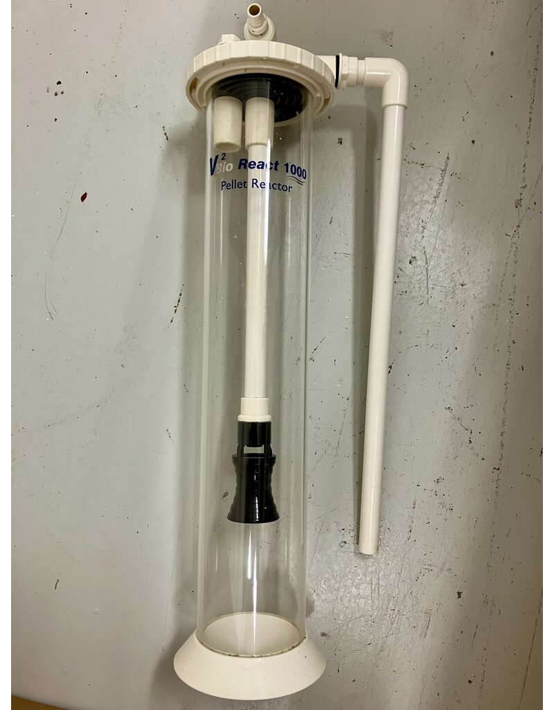 Tropic Marin TMC V2 BioReact 1000 Pelletreaktor gebraucht