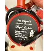 Royal Exclusiv Royal Exclusicv COMPACT Dreambox - Patronen - Medienfilter Ø 100mm 2.0 Liter Volumen mit Red Dragon® X 40 Watt / 3m³ gebraucht