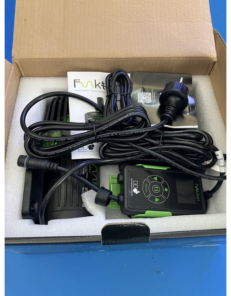 D-D D-D Funktion DC Pumpe (Förderpumpe mit Controller)