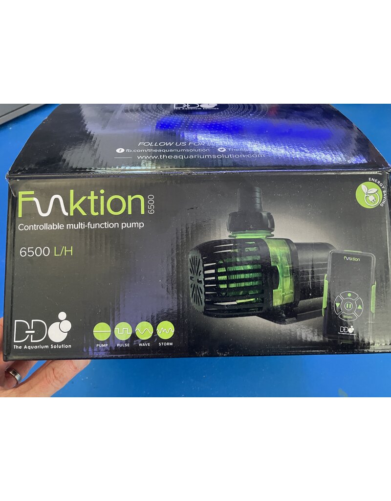 D-D D-D Funktion DC Pumpe (Förderpumpe mit Controller)