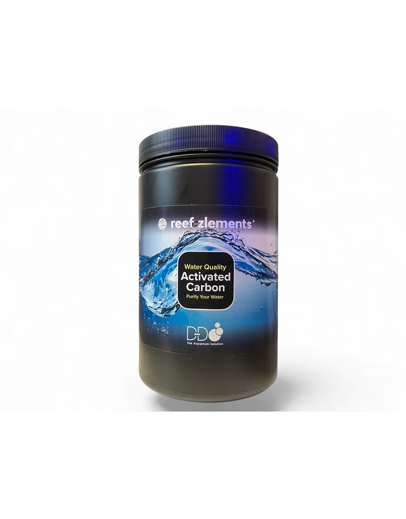 Reef Zlements D-D Reef Zlements Carbon Aktivkohle