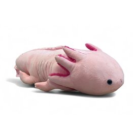 Plüsch Axolotl XXL Rosa