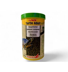 Sera Sera Turtle Adult Schildkrötenfutter 1000ml