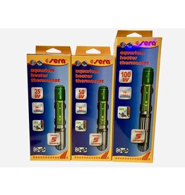 Sera Sera Aquarium Heizer mit Schutzkorb