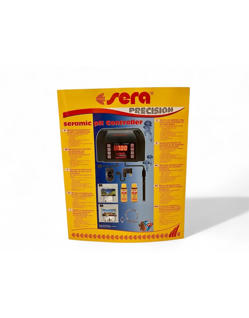 Sera seramic pH Controller