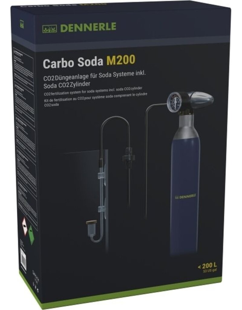 Dennerle Dennerle Carbo Soda M200